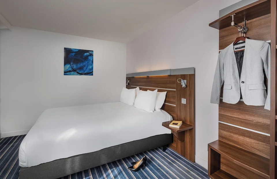 Novotel Marseille Centre Gare