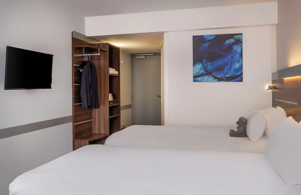Novotel Marseille Centre Gare