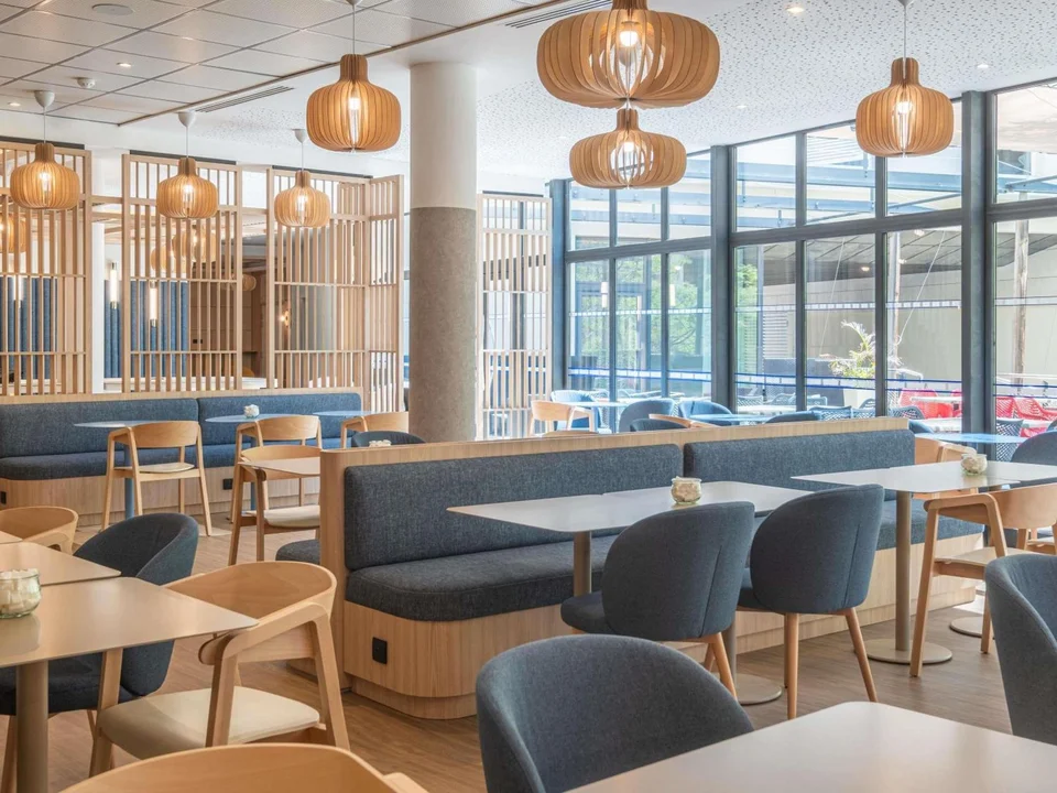 Novotel Marseille Centre Gare