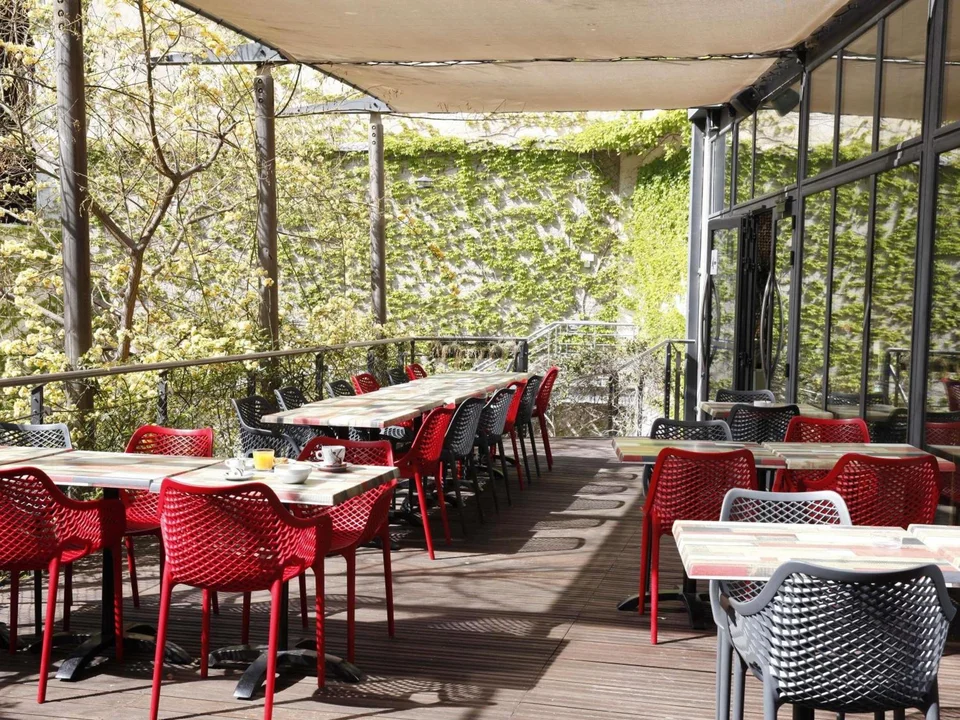 Novotel Marseille Centre Gare