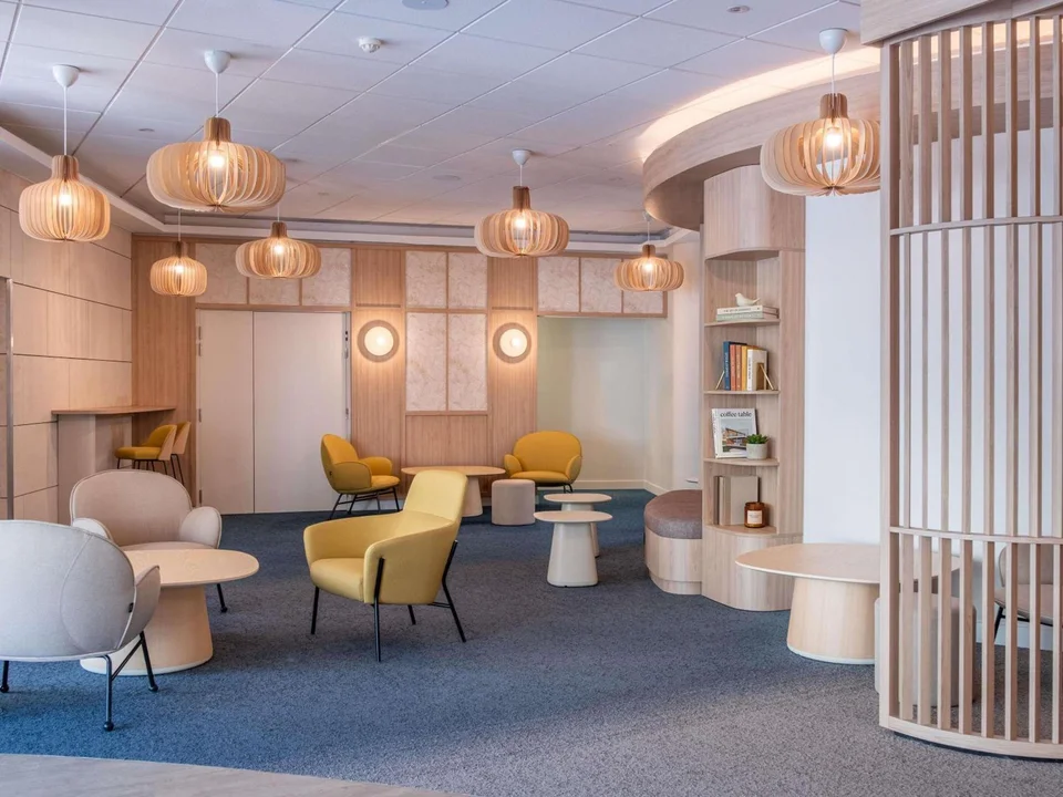 Novotel Marseille Centre Gare