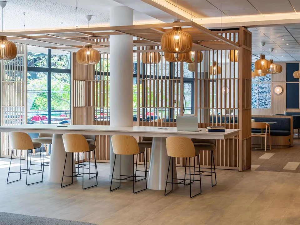 Novotel Marseille Centre Gare