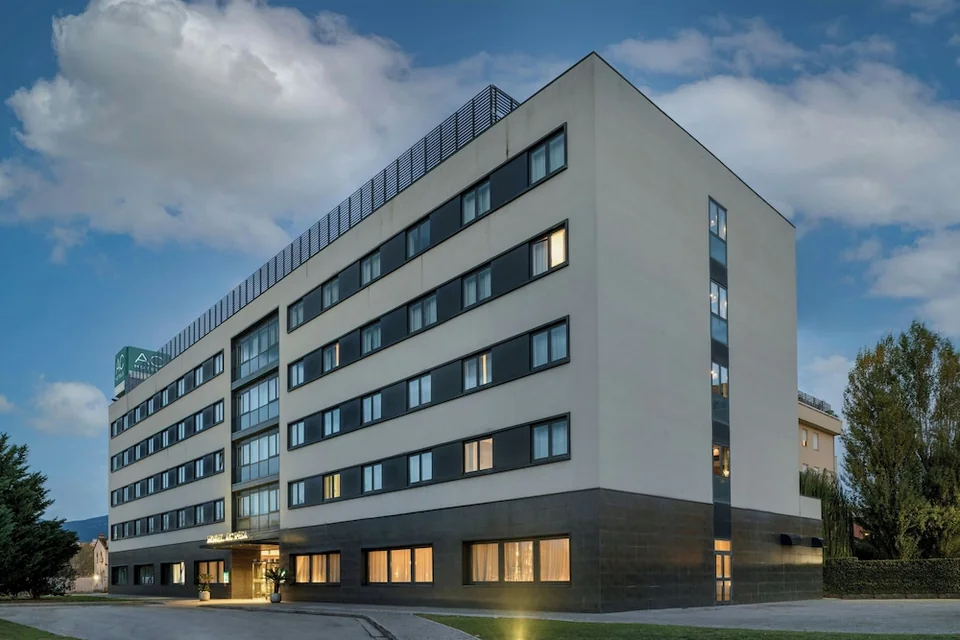 A photograph of AC Hotel Pisa
