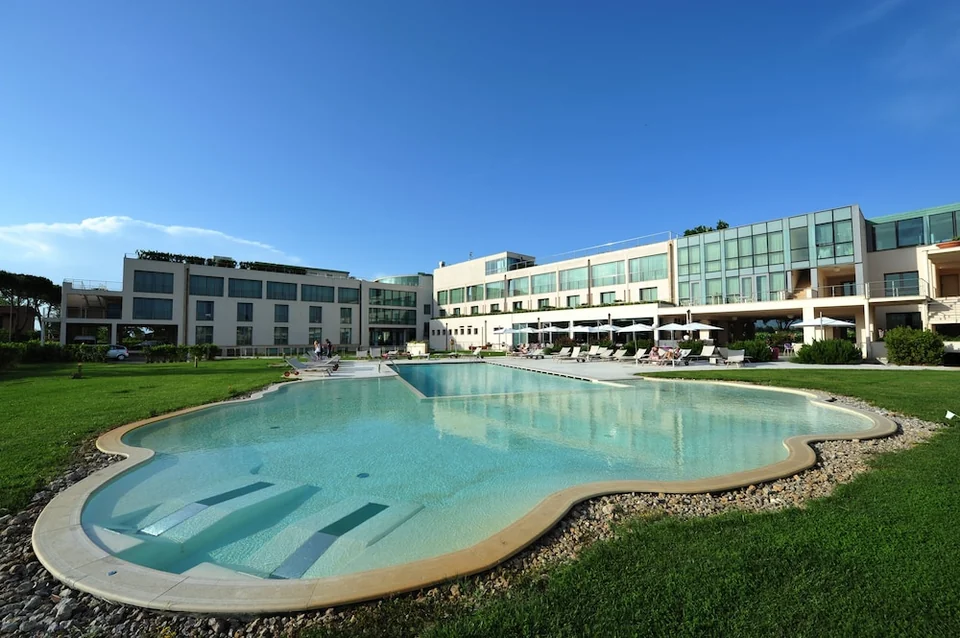 Smy Pisa Plaza otelinden bir fotoğraf