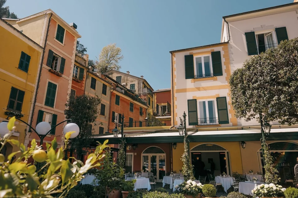 A photograph of Splendido Mare, A Belmond Hotel