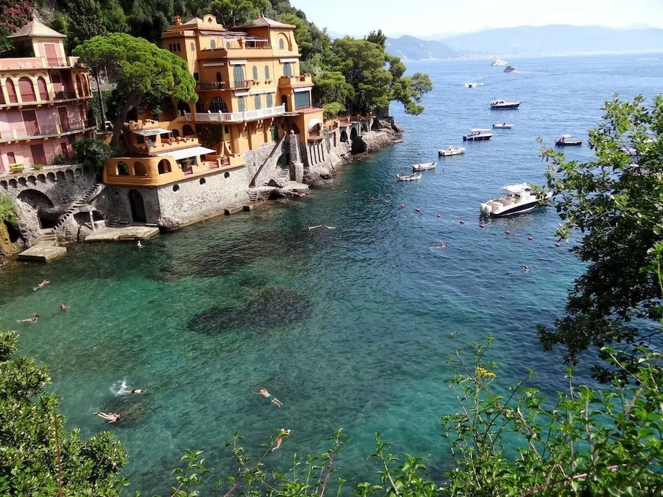A photograph of Hotel Nazionale
