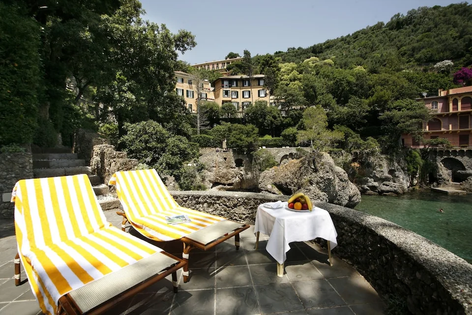 A photograph of Hotel Piccolo
