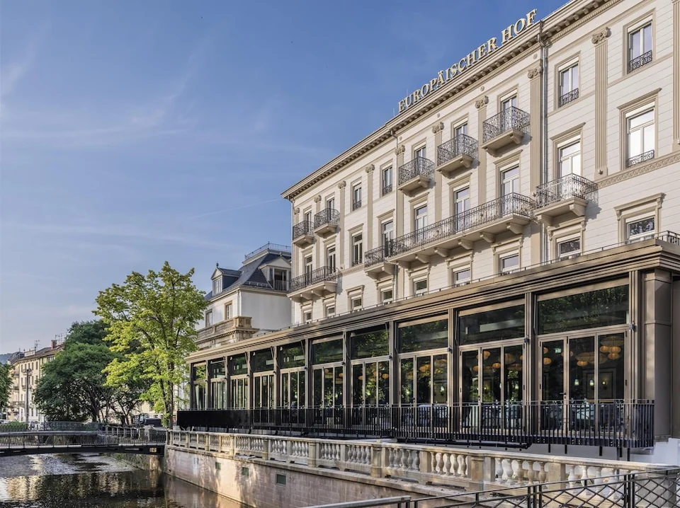 A photograph of Steigenberger Icon Europäischer Hof Baden-Baden