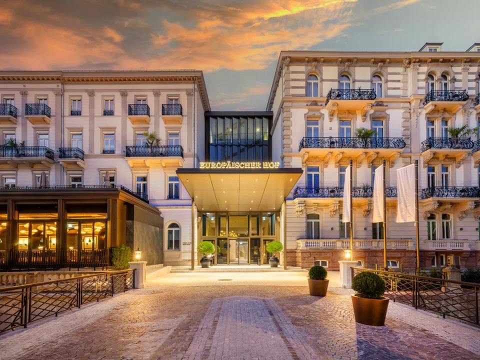 Steigenberger Icon Europäischer Hof Baden-Baden
