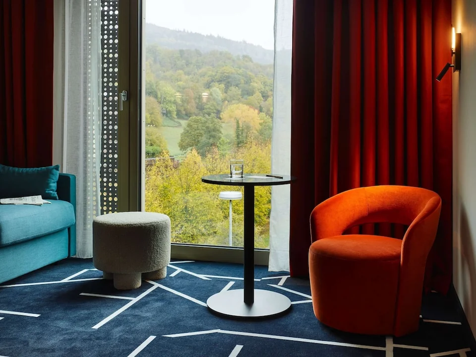 TRIBE Baden-Baden