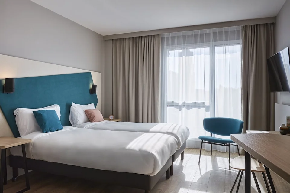 A photograph of Aparthotel Adagio Heidelberg