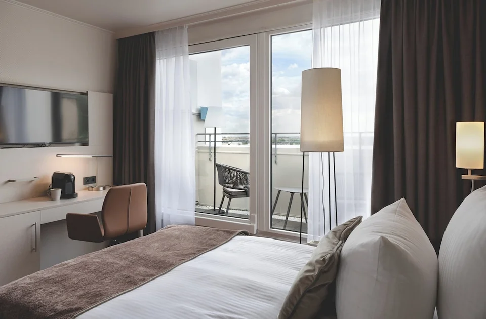 A photograph of Leonardo Hotel Heidelberg City Center