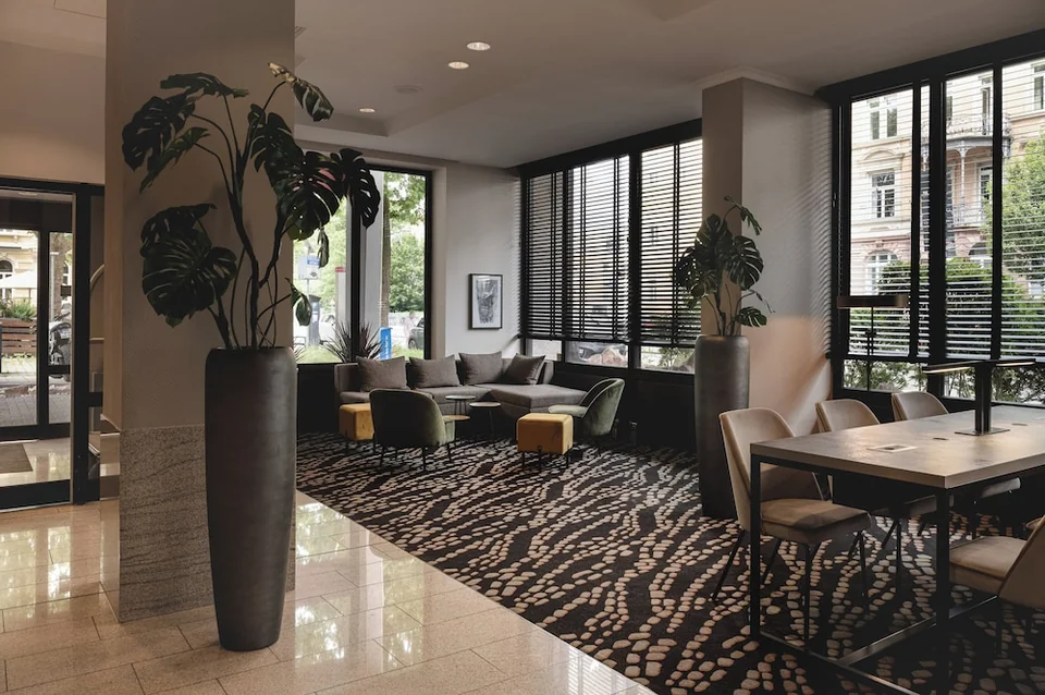 Leonardo Hotel Heidelberg City Center