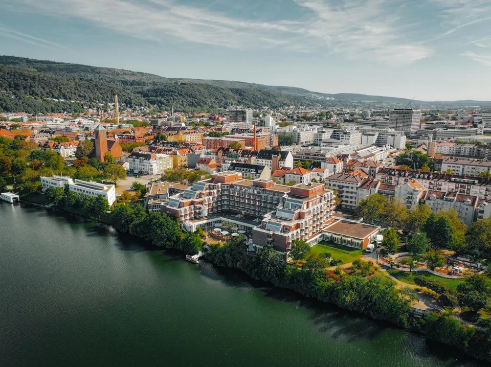 Heidelberg Marriott Hotel
