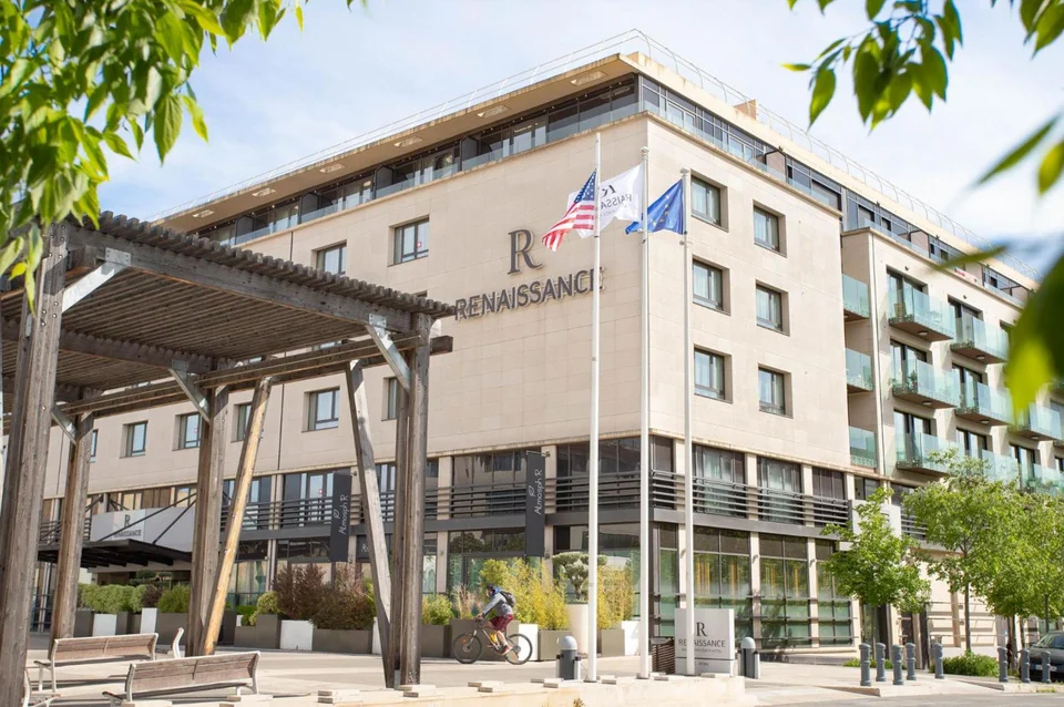 Renaissance Aix-en-Provence Hotel