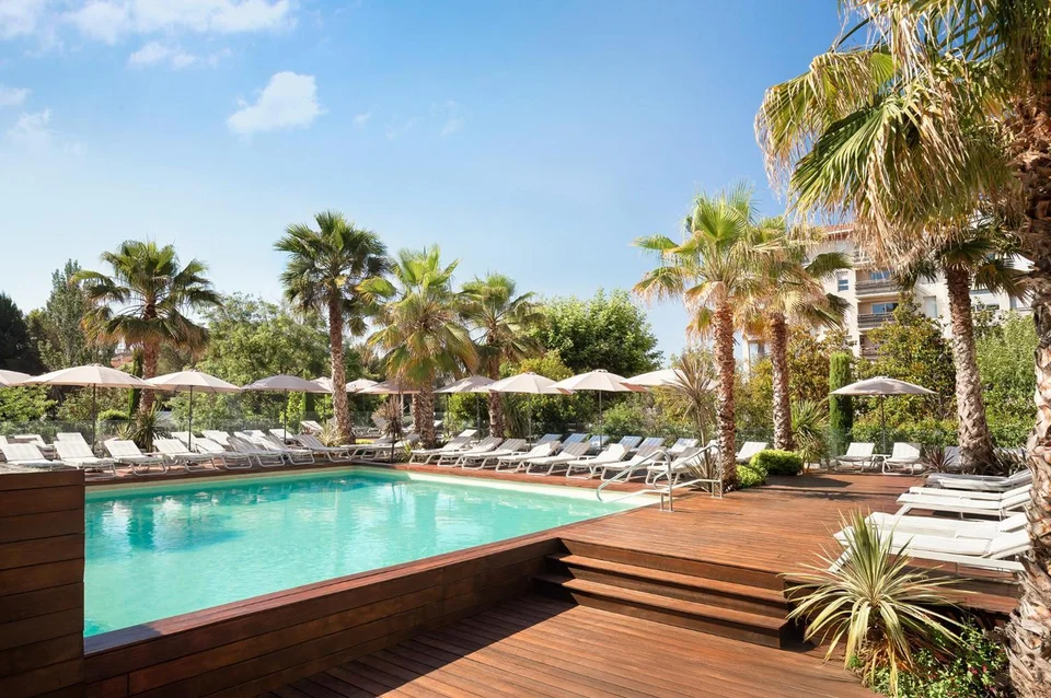 Renaissance Aix-en-Provence Hotel