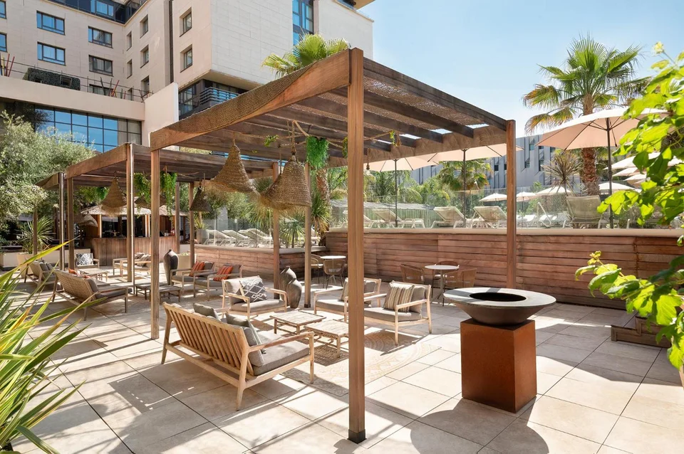 Renaissance Aix-en-Provence Hotel