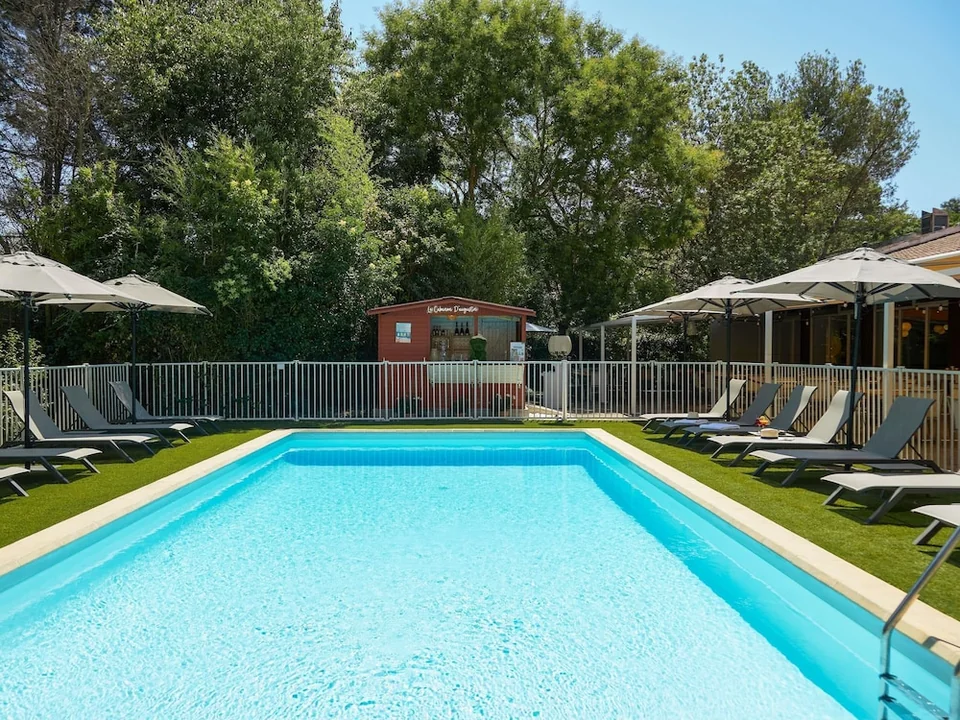 A photograph of Mercure Aix en Provence Beaumanoir