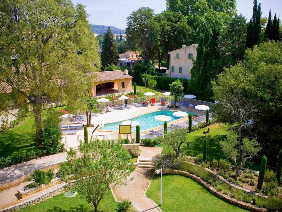 A photograph of Novotel Aix-en-Provence Pont-de-l'Arc Fenouillères