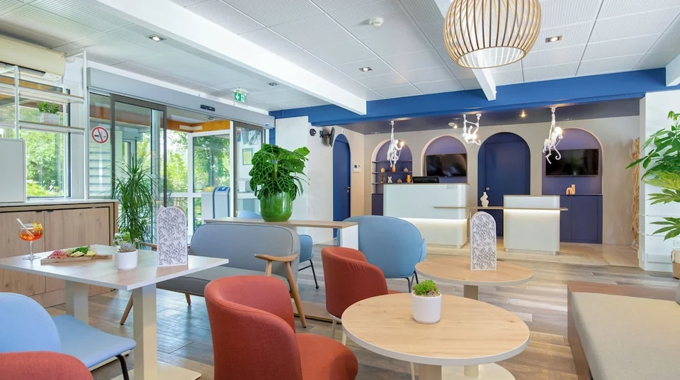 Novotel Aix-en-Provence Pont-de-l'Arc Fenouillères