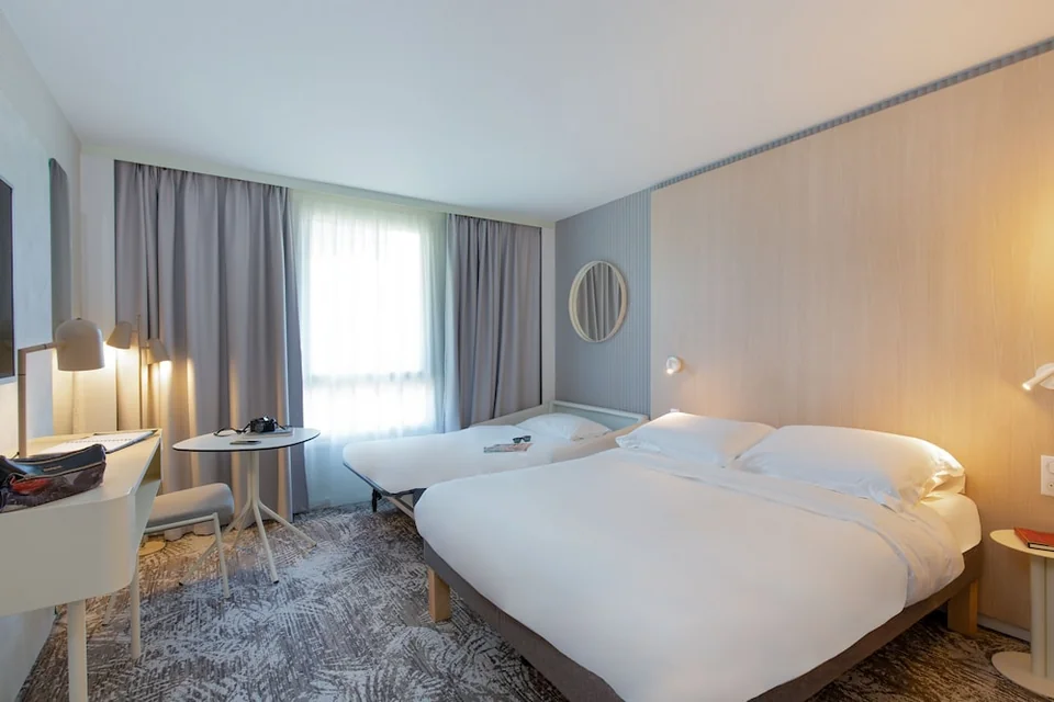 Novotel Aix-en-Provence Pont-de-l'Arc Fenouillères