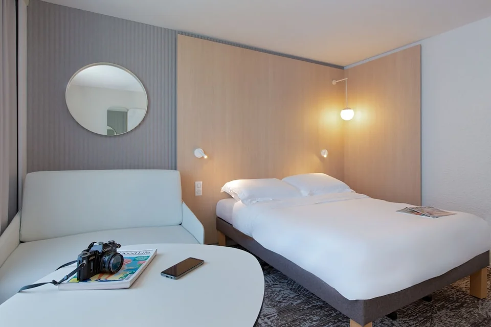 Novotel Aix-en-Provence Pont-de-l'Arc Fenouillères