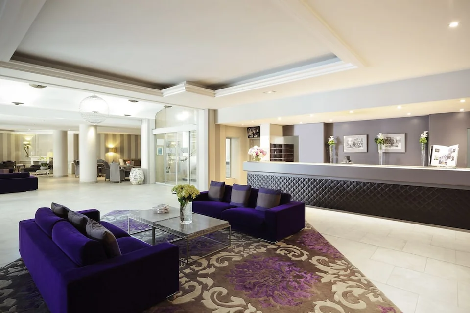A photograph of Grand Hôtel Roi René Aix-en-Provence Centre – MGallery