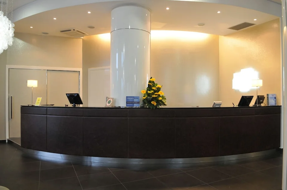 Holiday Inn Genoa City
