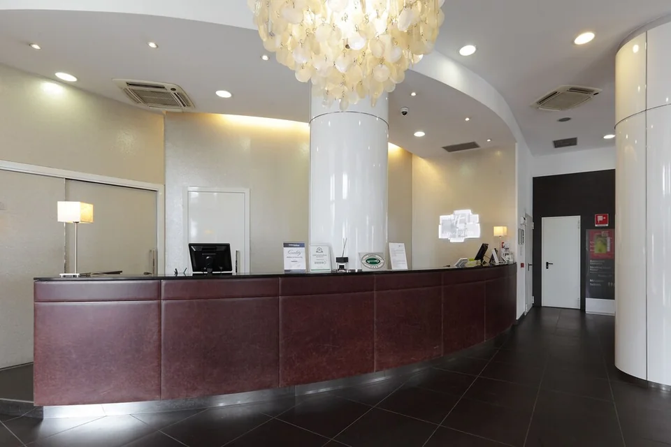 Holiday Inn Genoa City