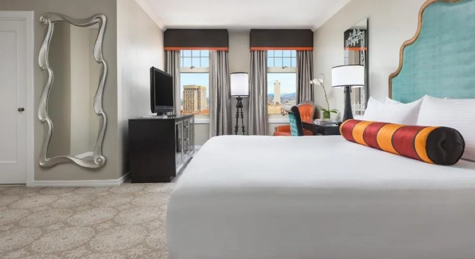 The Huntington Hotel & Nob Hill Spa