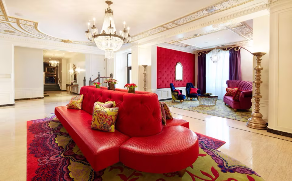 The Huntington Hotel & Nob Hill Spa