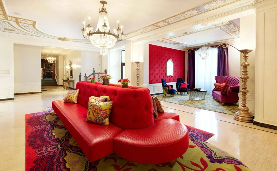 The Huntington Hotel & Nob Hill Spa