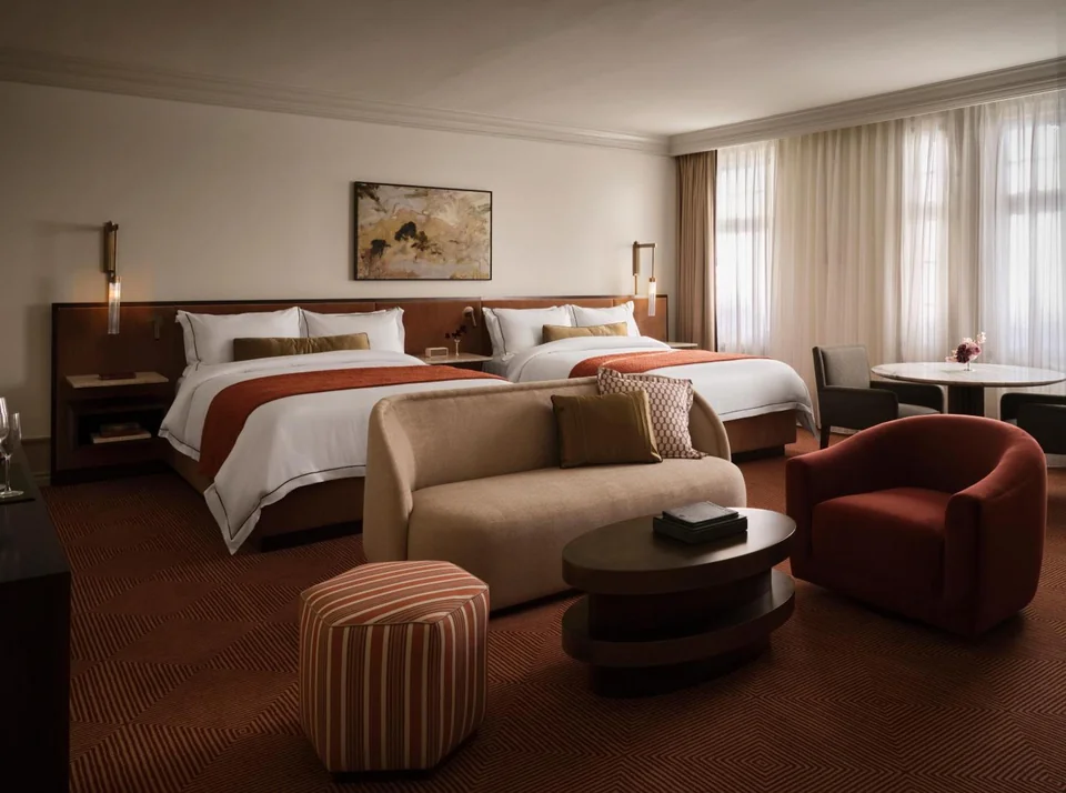 The Huntington Hotel & Nob Hill Spa