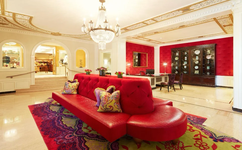The Huntington Hotel & Nob Hill Spa