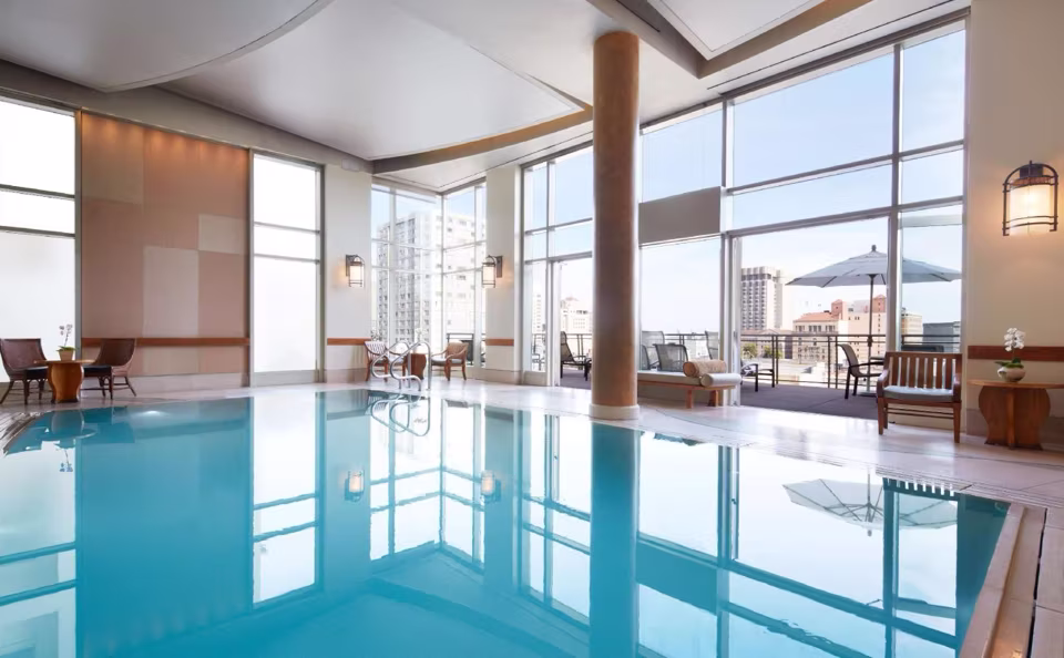 The Huntington Hotel & Nob Hill Spa