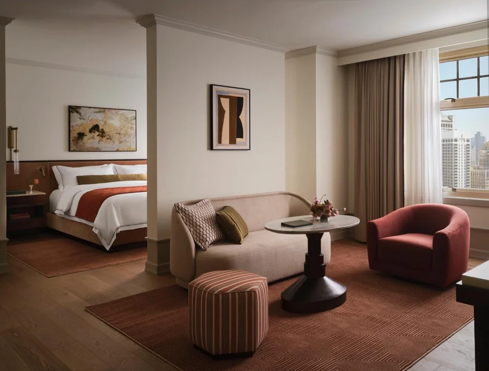 The Huntington Hotel & Nob Hill Spa