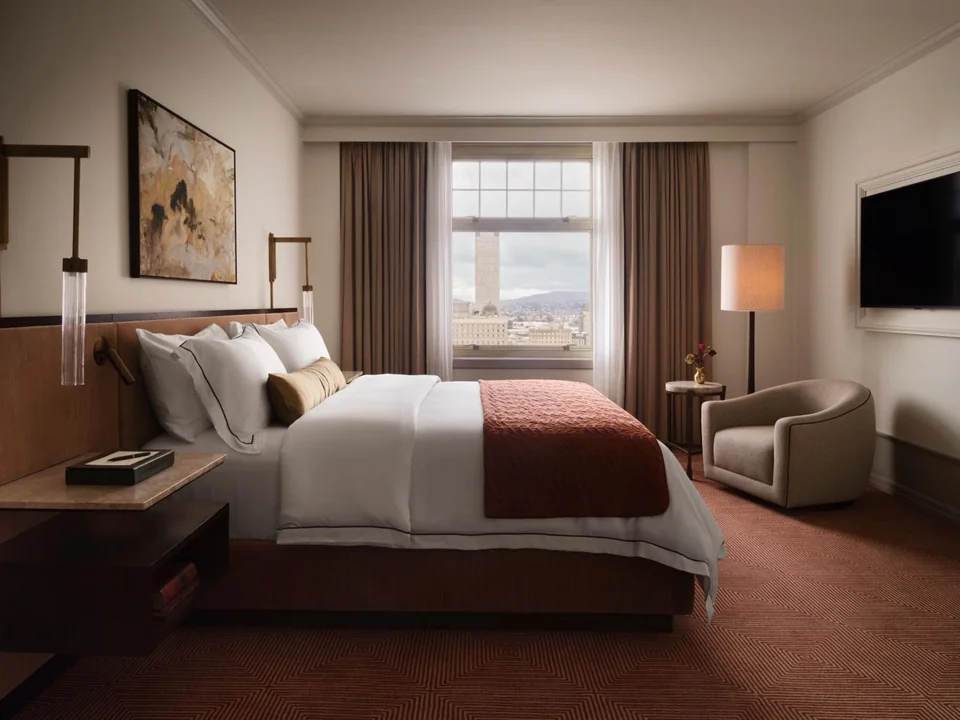 The Huntington Hotel & Nob Hill Spa