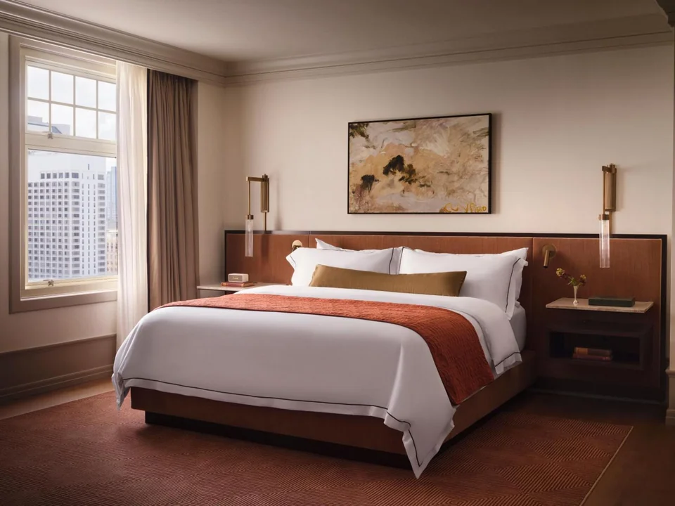 The Huntington Hotel & Nob Hill Spa