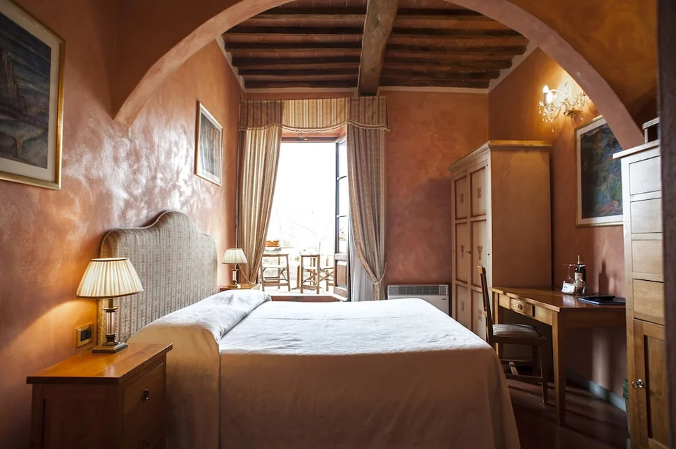 Palazzo Al Torrione 2 B&B otelinden bir fotoğraf