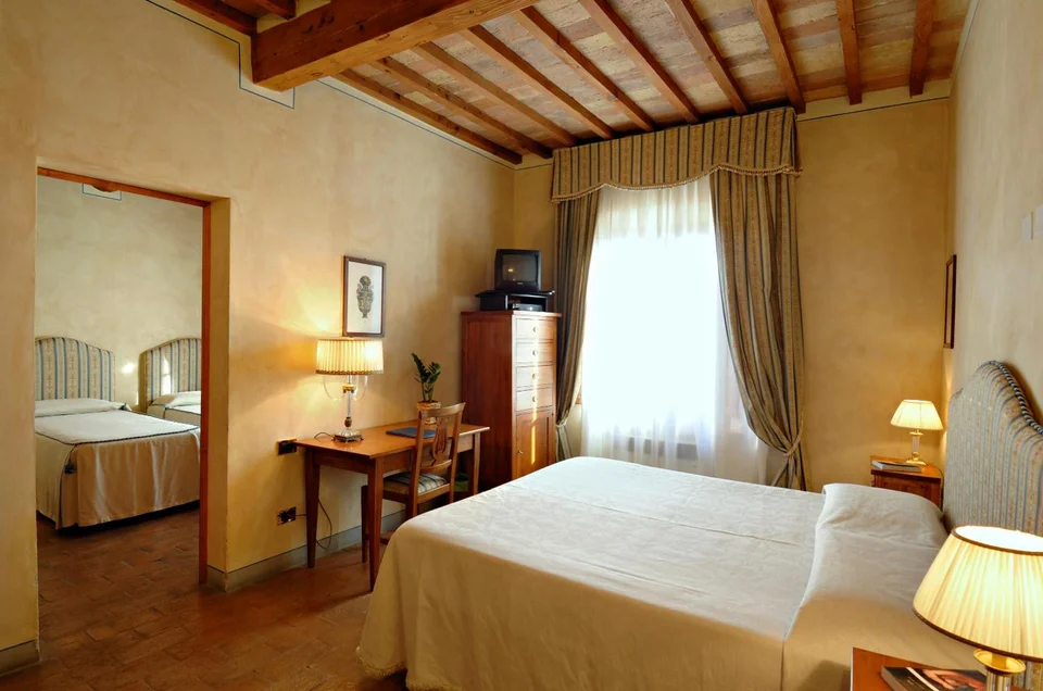 Palazzo Al Torrione 2 B&B