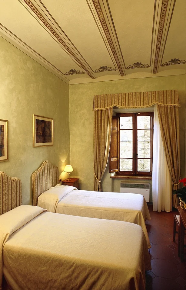 Palazzo Al Torrione 2 B&B