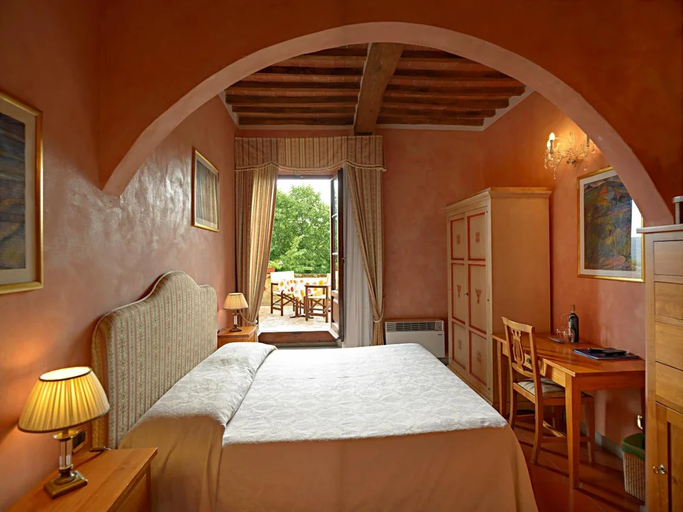 Palazzo Al Torrione 2 B&B