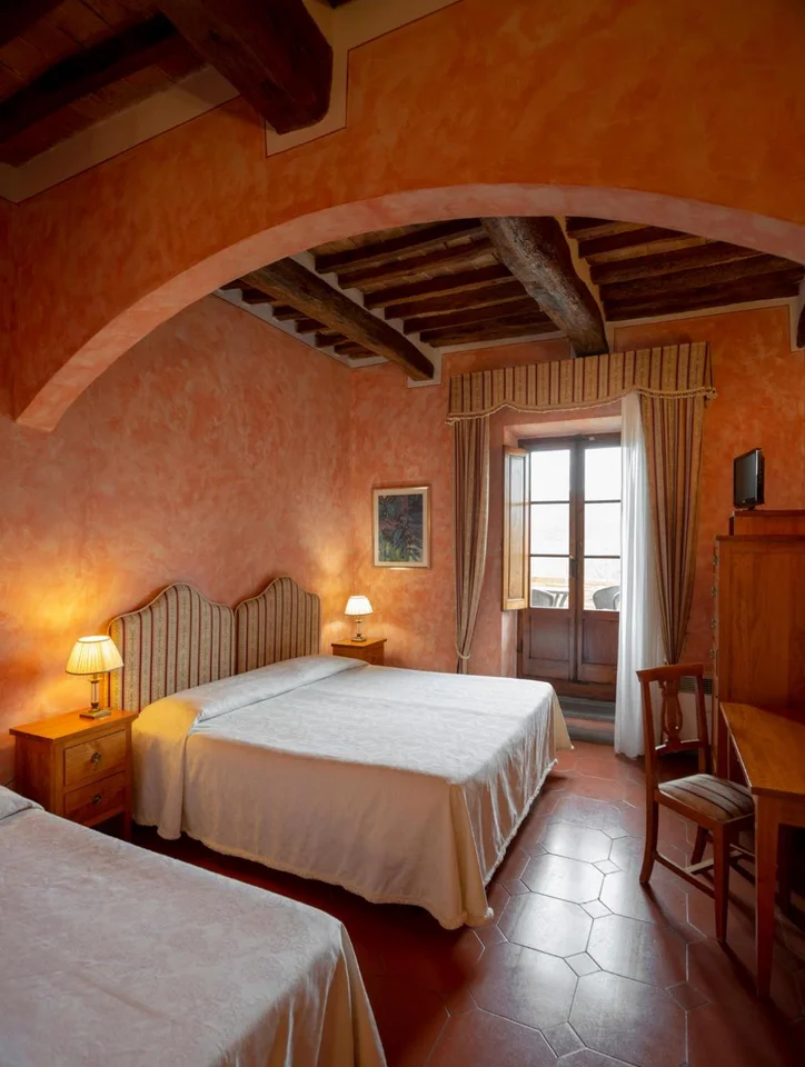 Palazzo Al Torrione 2 B&B