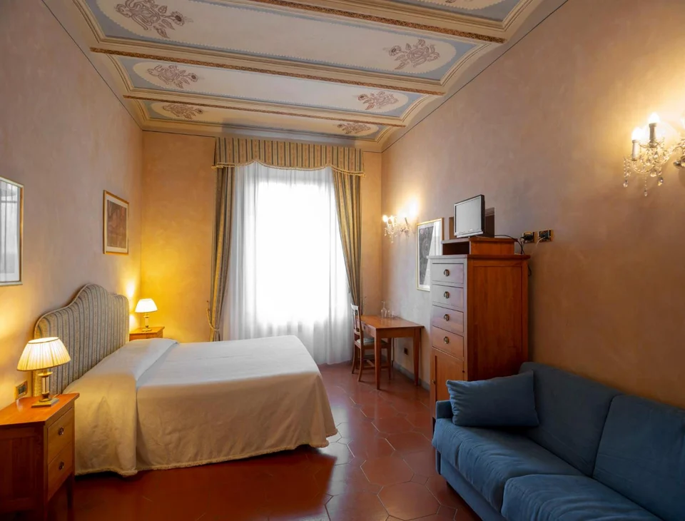 Palazzo Al Torrione 2 B&B