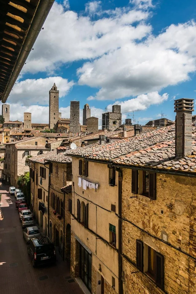Palazzo Al Torrione 2 B&B