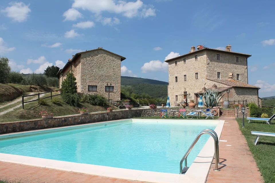Il Casolare di Bucciano otelinden bir fotoğraf