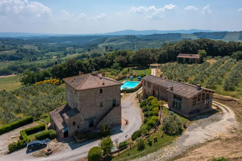 Il Casolare di Bucciano