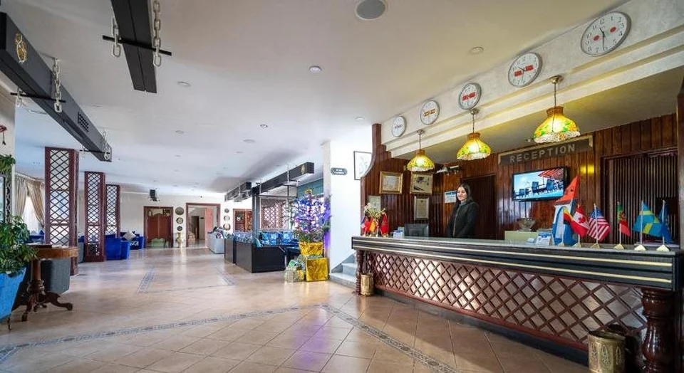 Hotel Parador