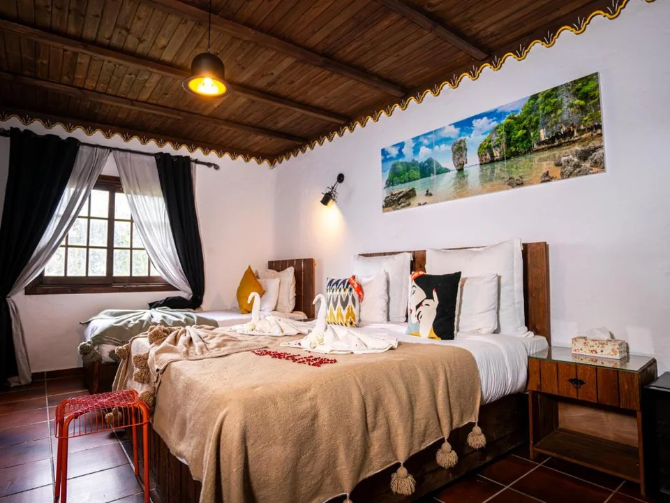 El Cortijo Hotel & Spa Chefchaouen