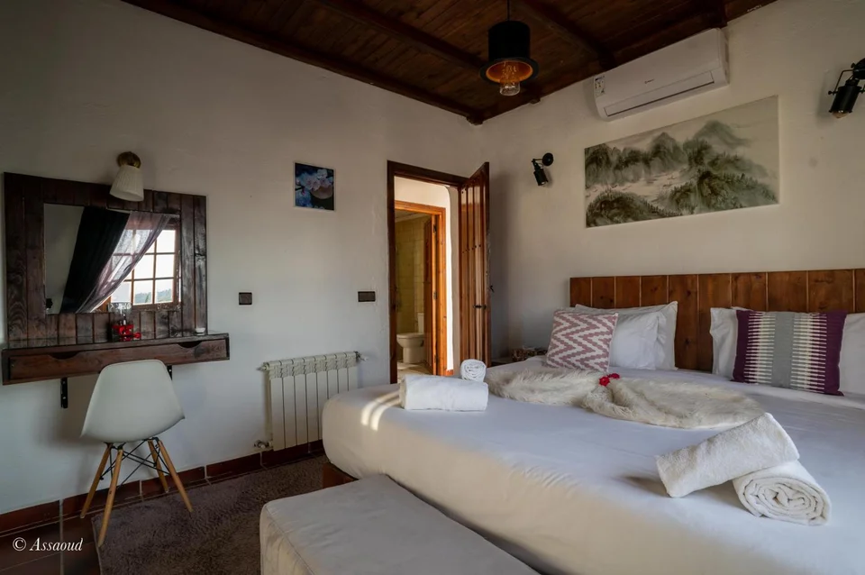 El Cortijo Hotel & Spa Chefchaouen